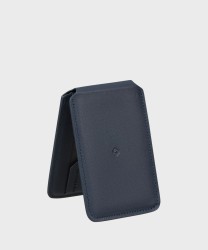Samsonite Prismix Slg portacarte magnetico MagSafe, night blue