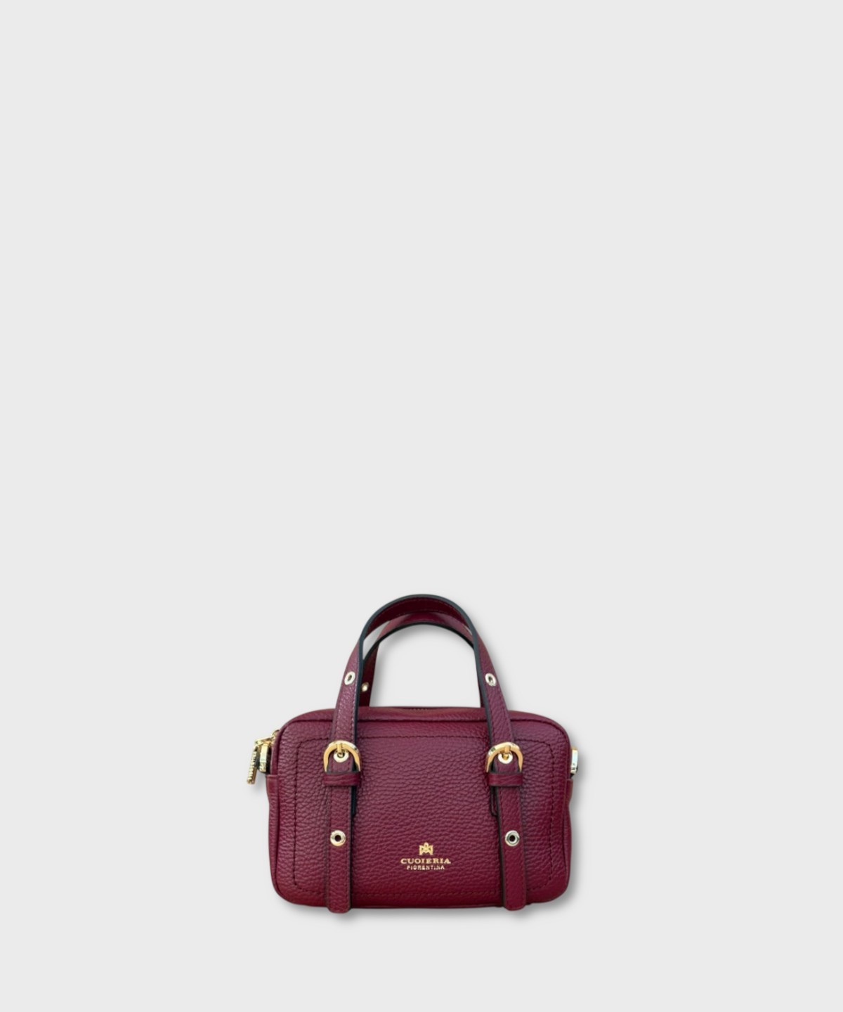 Cuoieria Fiorentina Eva Soft borsa bauletto a...