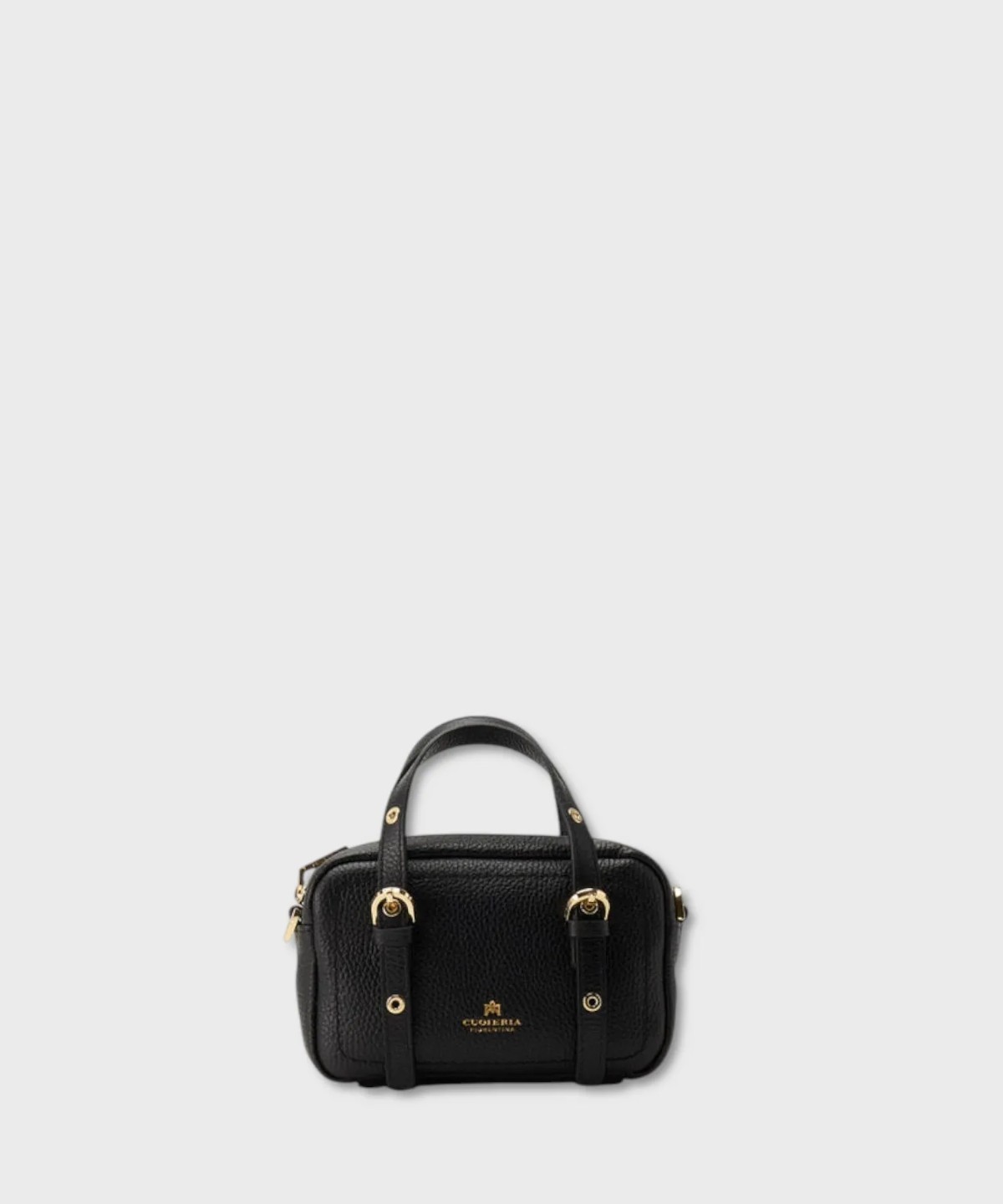 Cuoieria Fiorentina Eva Soft borsa bauletto a...