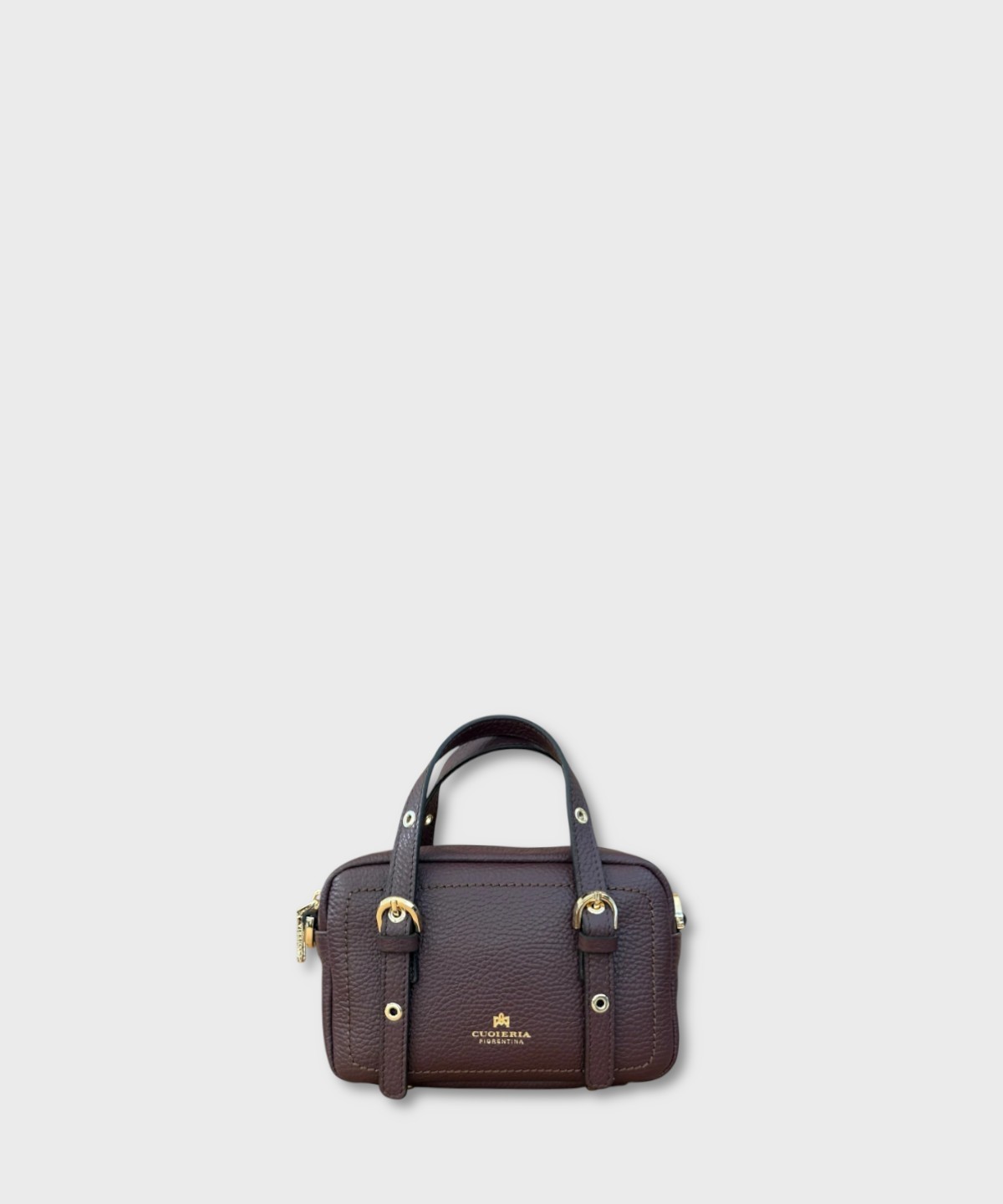 Cuoieria Fiorentina Eva Soft borsa bauletto a...