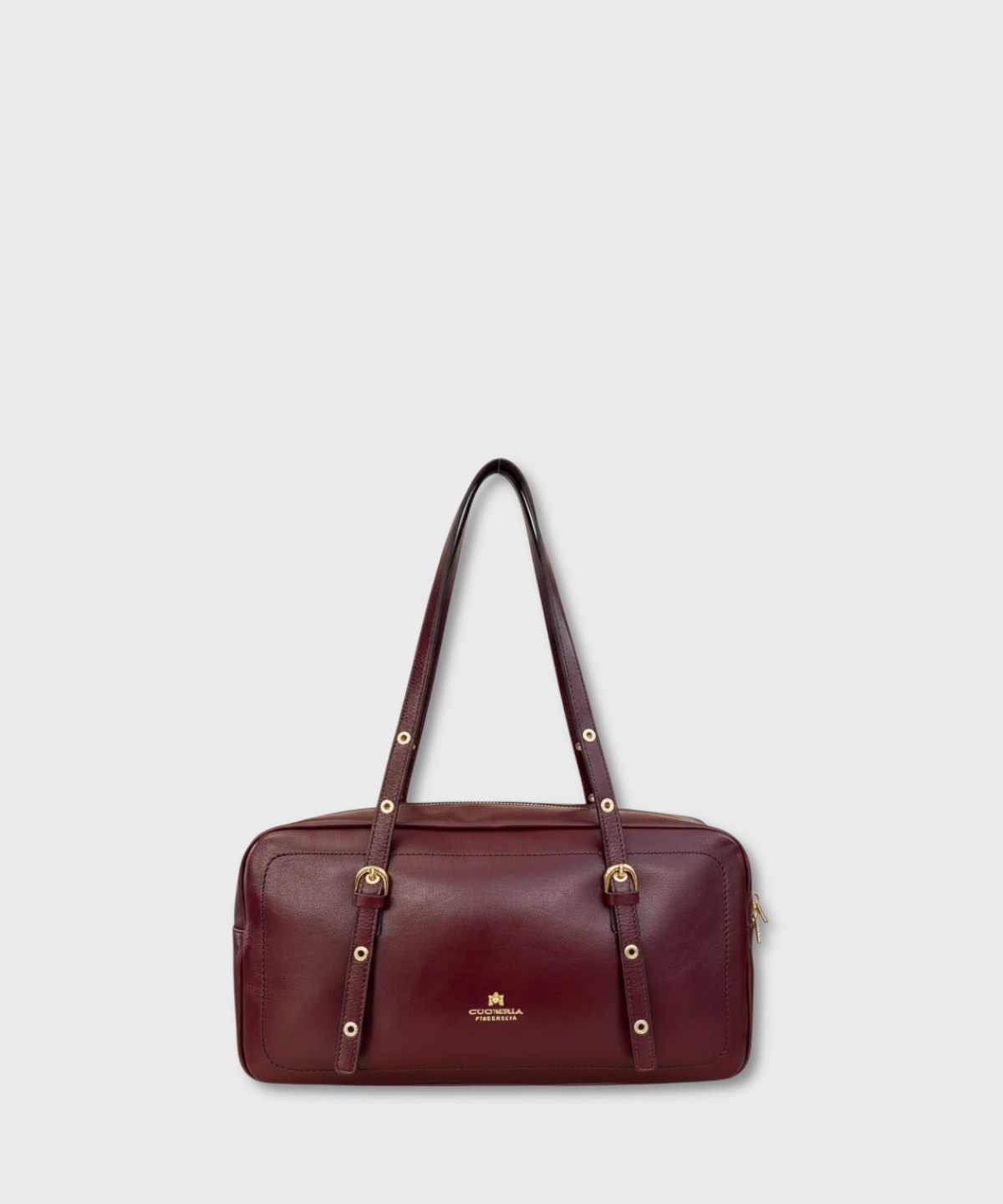 Cuoieria Fiorentina Eva Soft shoulder bag and...