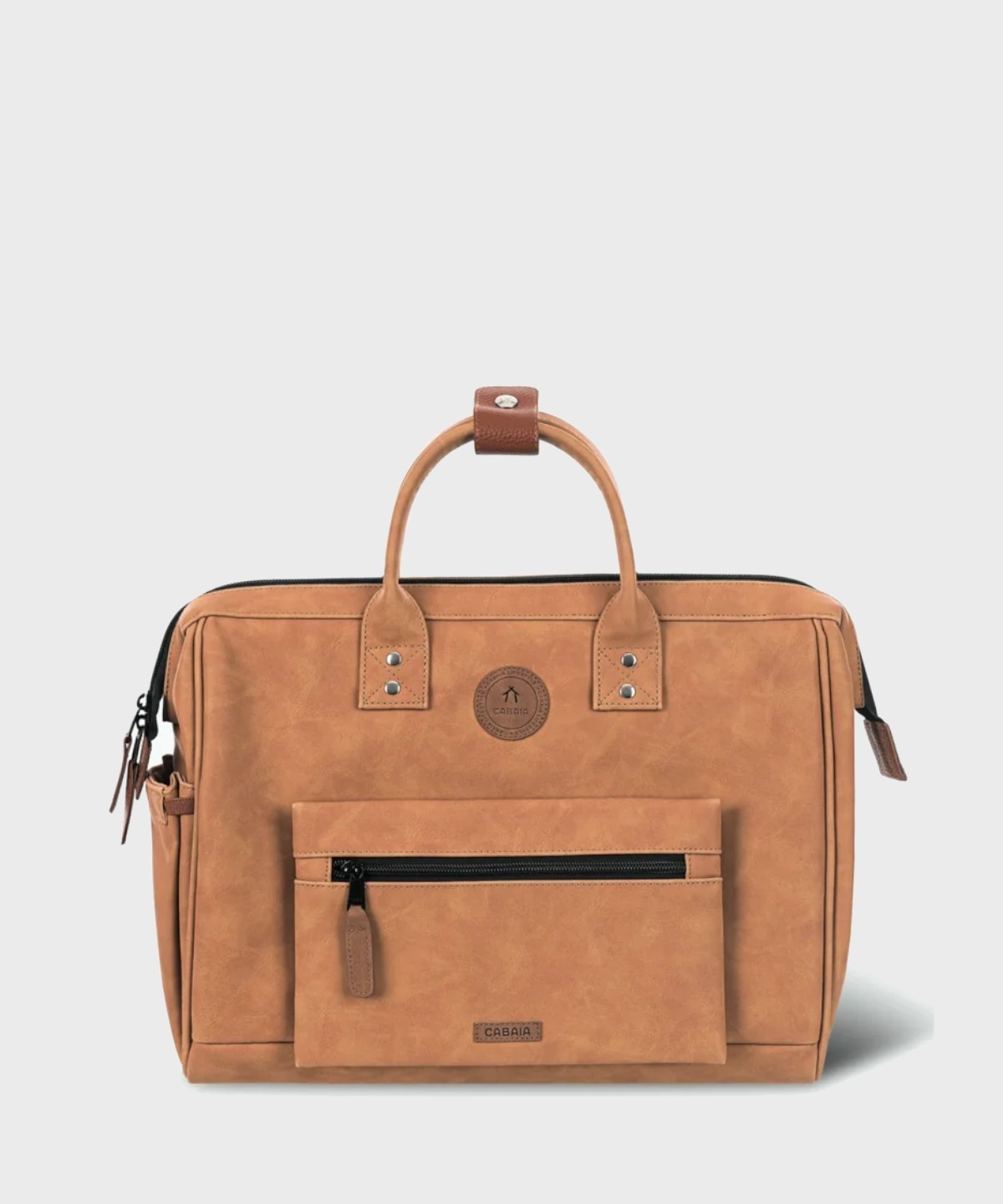 Cabaia Moscow cartella porta pc 16'', crema