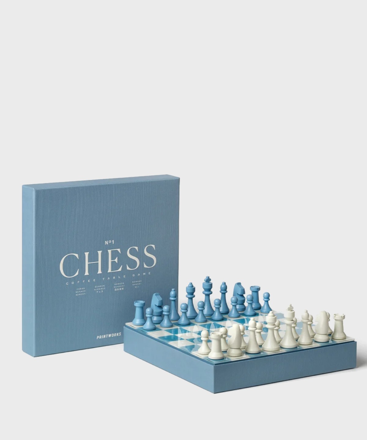 Printworks classic chess scacchiera Chess,...