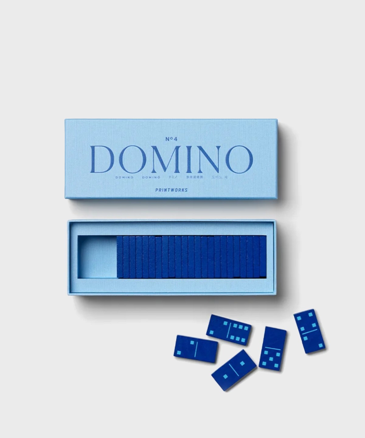 Printworks gioco da tavolo Domino
