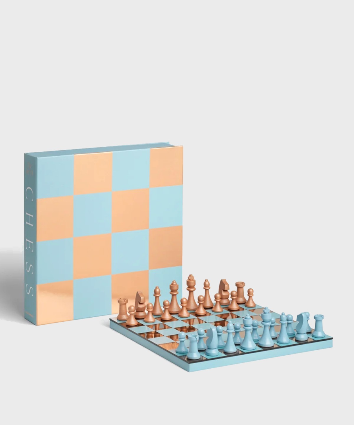 Printworks classic chess board Art of Chess,...