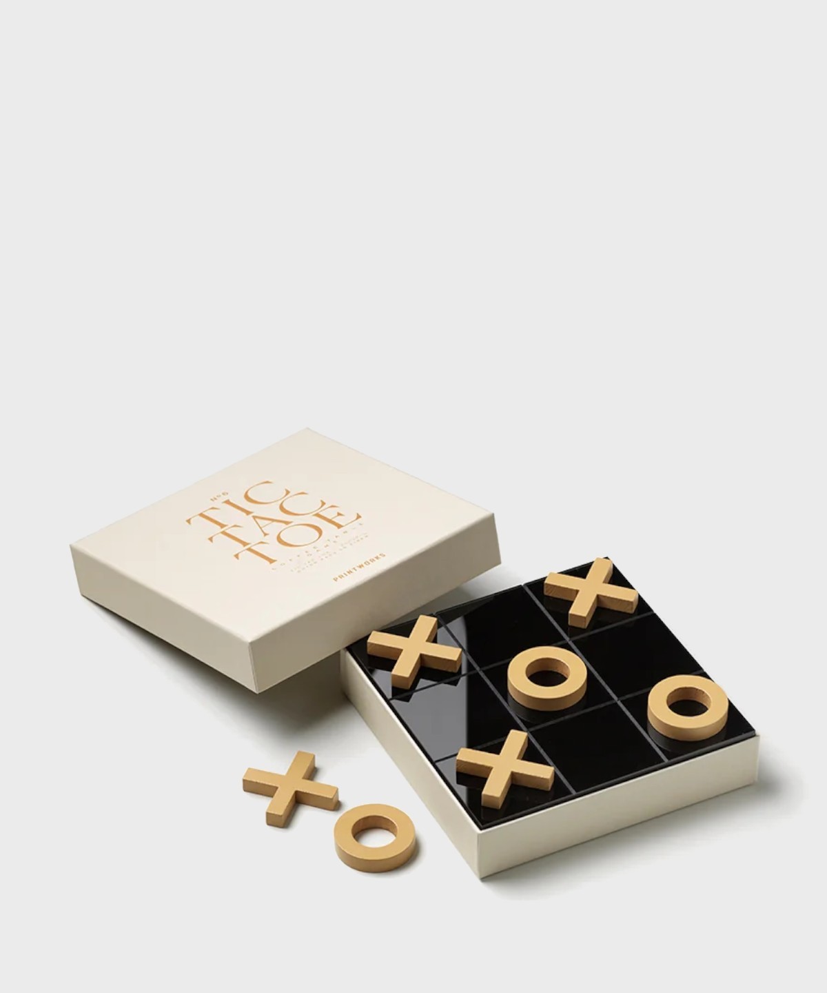Printworks gioco da tavolo Tic Tac Toe