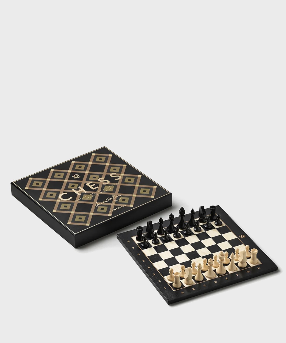 Printworks classic chess scacchiera Anna...
