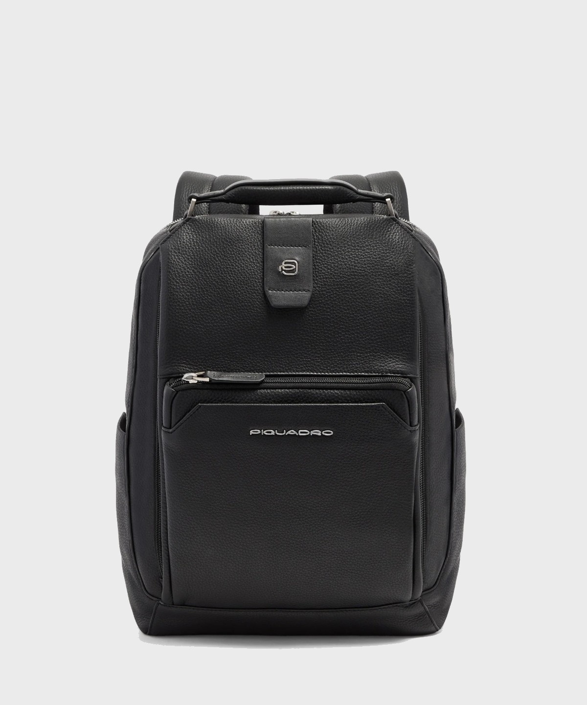 Piquadro Tebe zaino da viaggio porta pc 14" in...