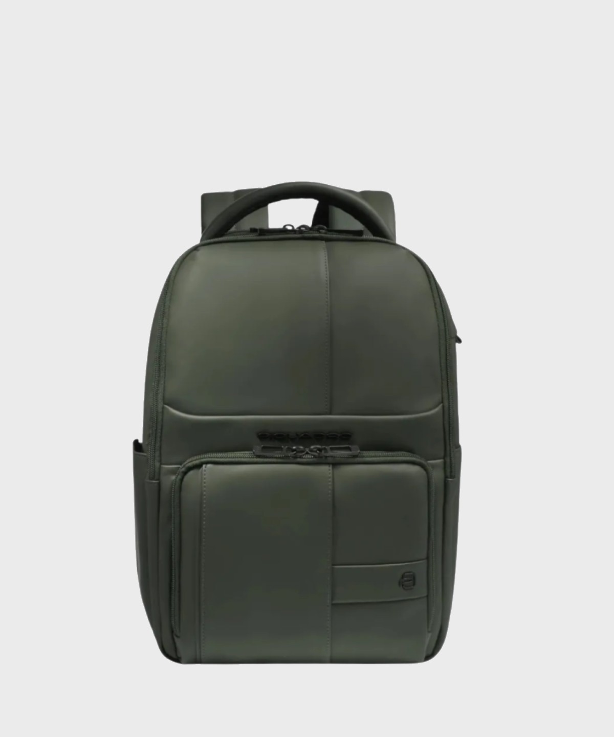 Piquadro Wollem rubber backpack for 14" laptop,...