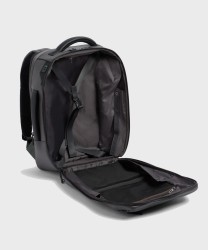 Piquadro Rover 15.6" waterproof travel backpack, green