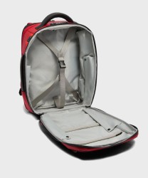 Piquadro x Ducati Rover zaino da viaggio porta pc 15,6" waterproof rosso