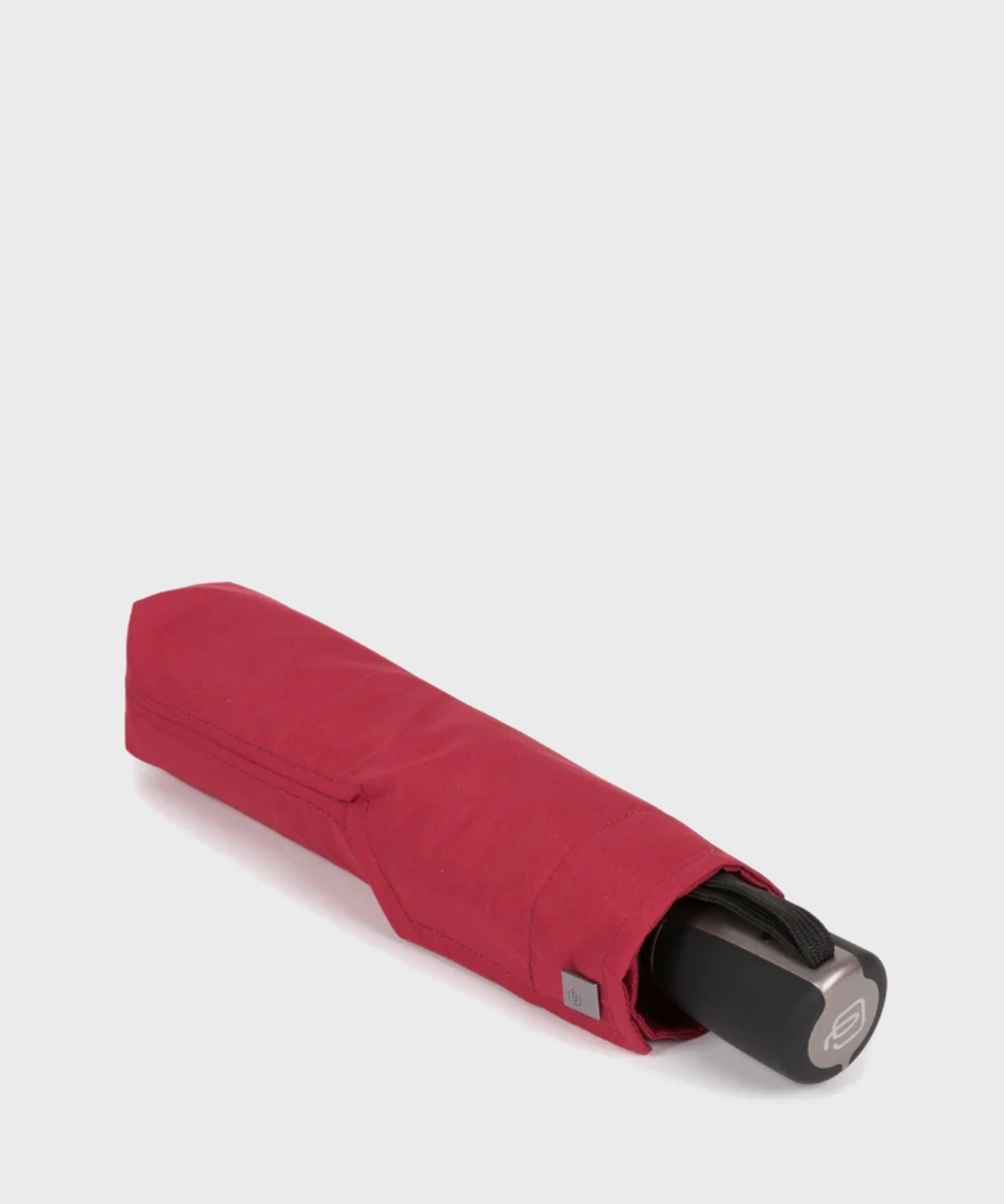 Piquadro ombrello automatico open close antivento, rosso