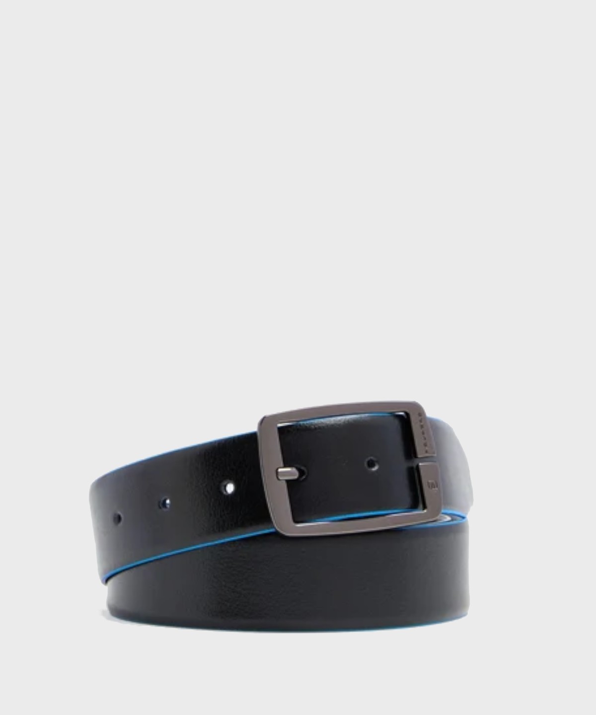 Piquadro Blue Square cintura reversibile in...