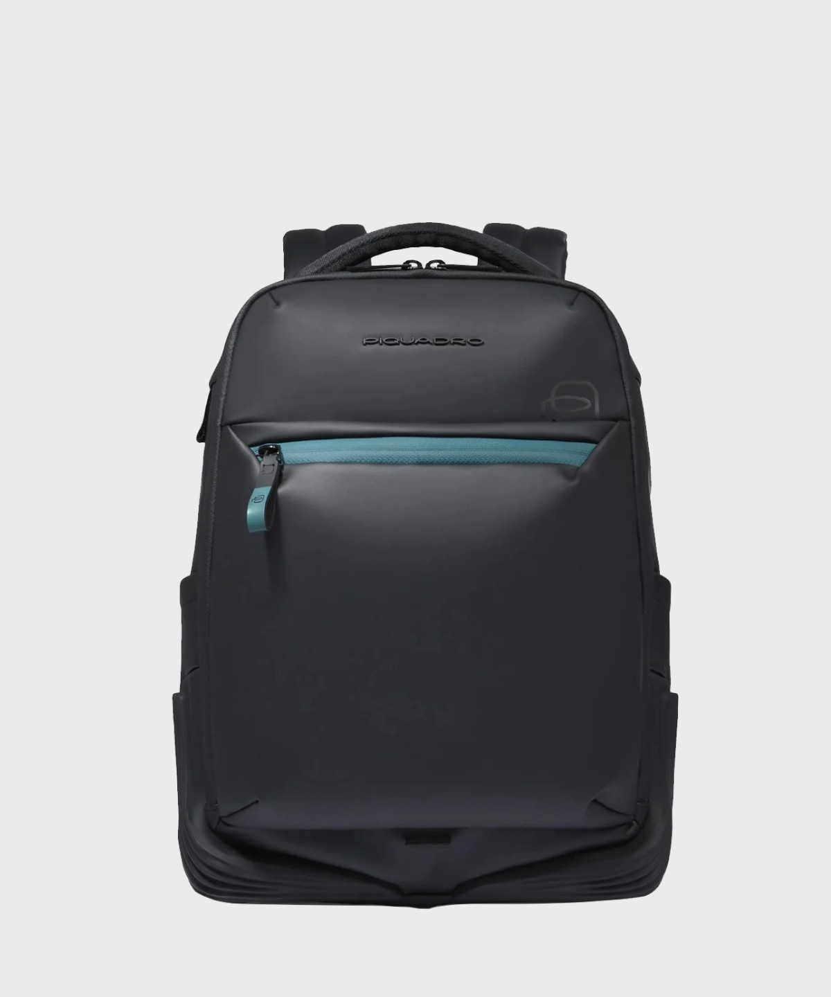 Piquadro Corner C2OW 14" expandable waterproof...