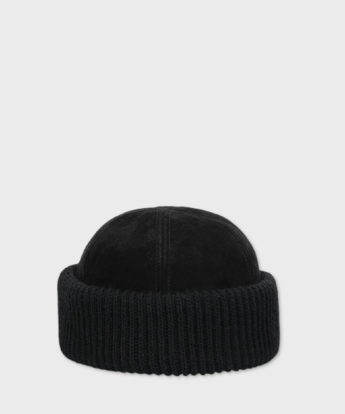 copy of Borsalino Sylvester zuccotto, suede...
