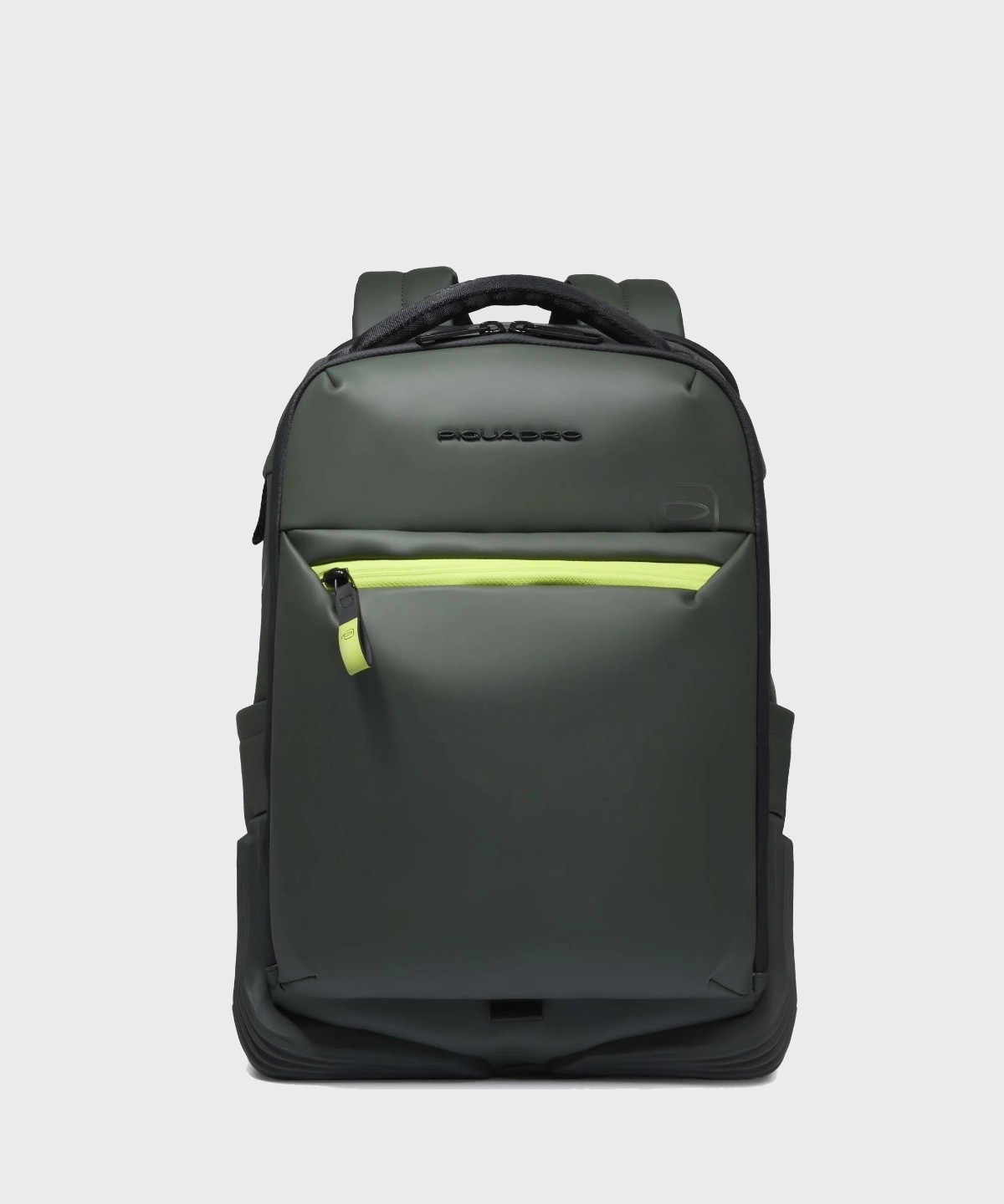 Piquadro Corner C2OW 14" expandable waterproof...