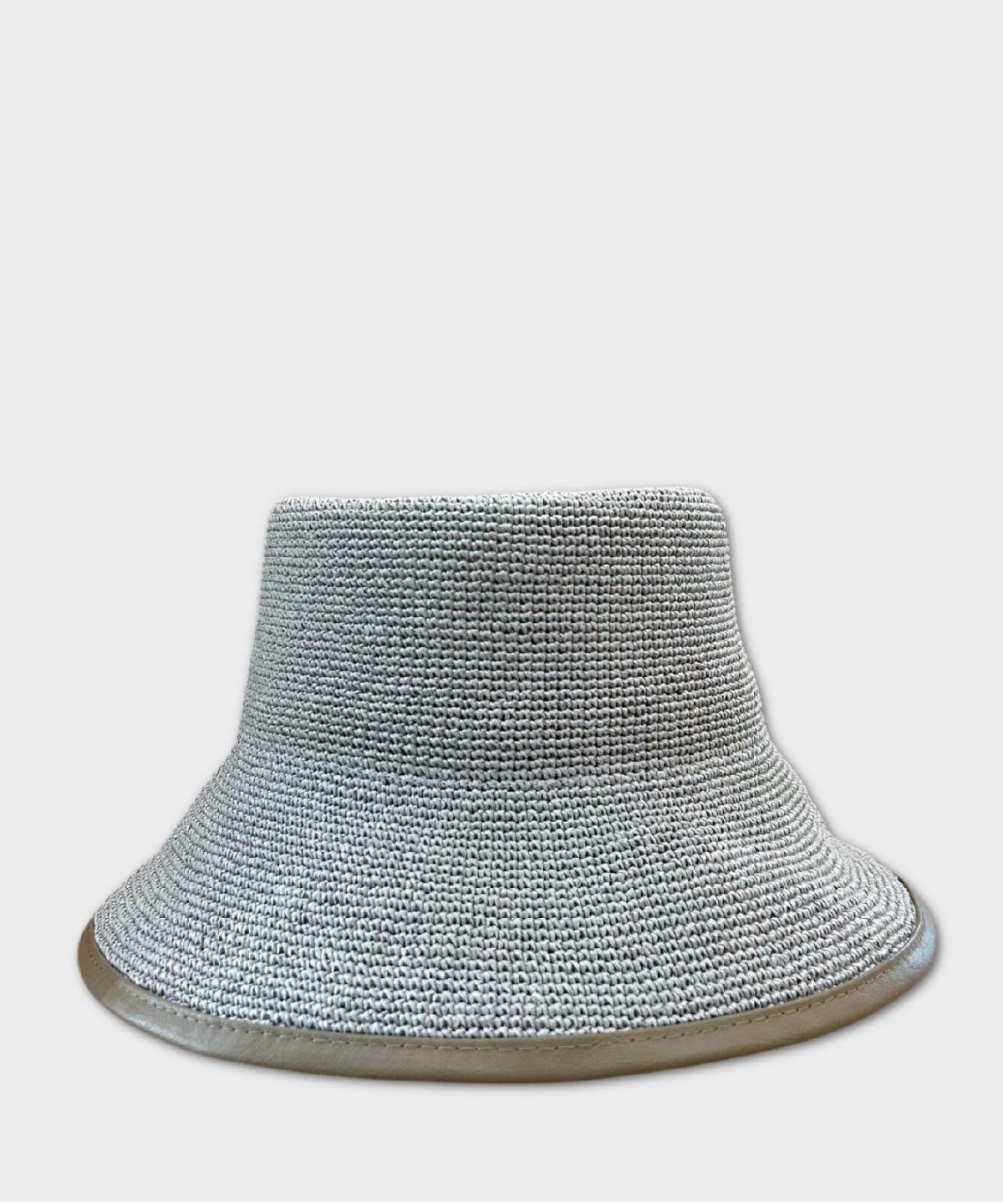 Catarzi Murano cappello cloche in paglia...