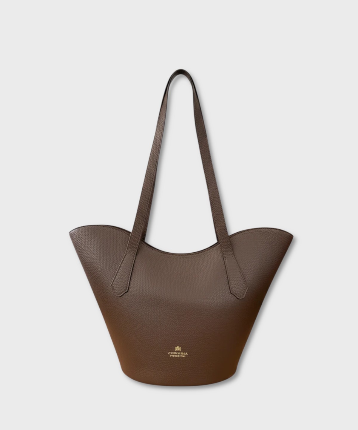 Cuoieria Fiorentina Wave borsa shopper a...