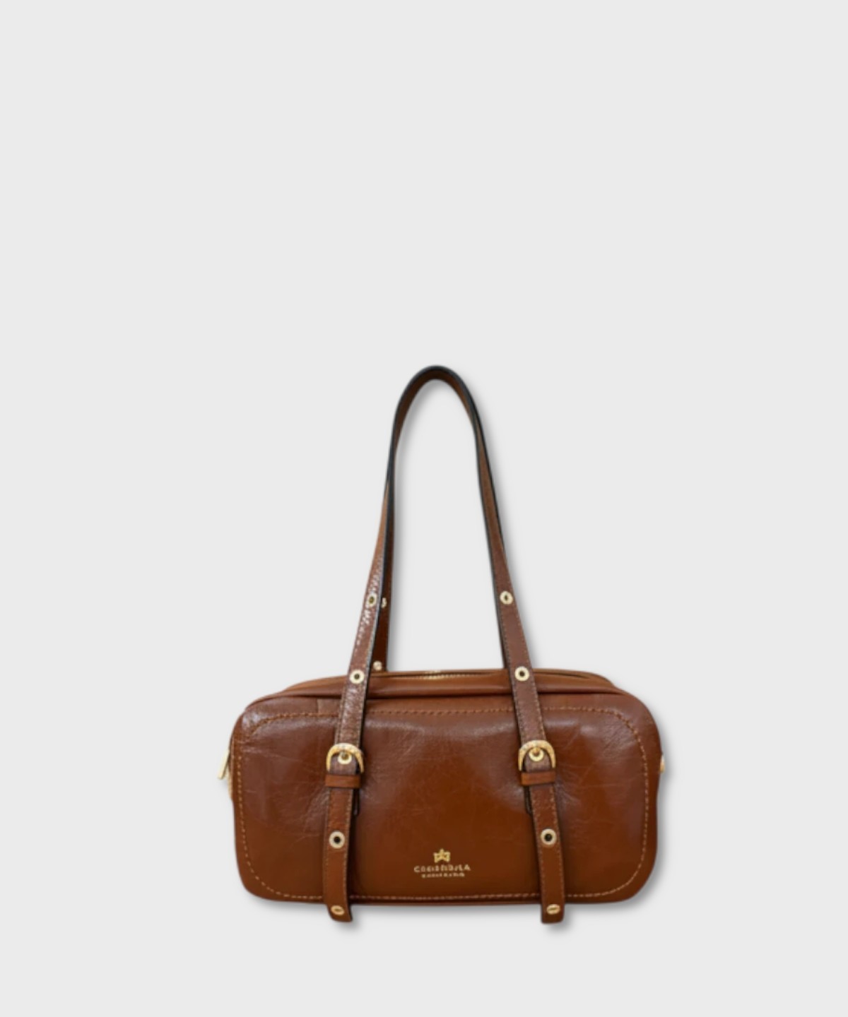 Cuoieria Fiorentina Eva Soft shoulder and...