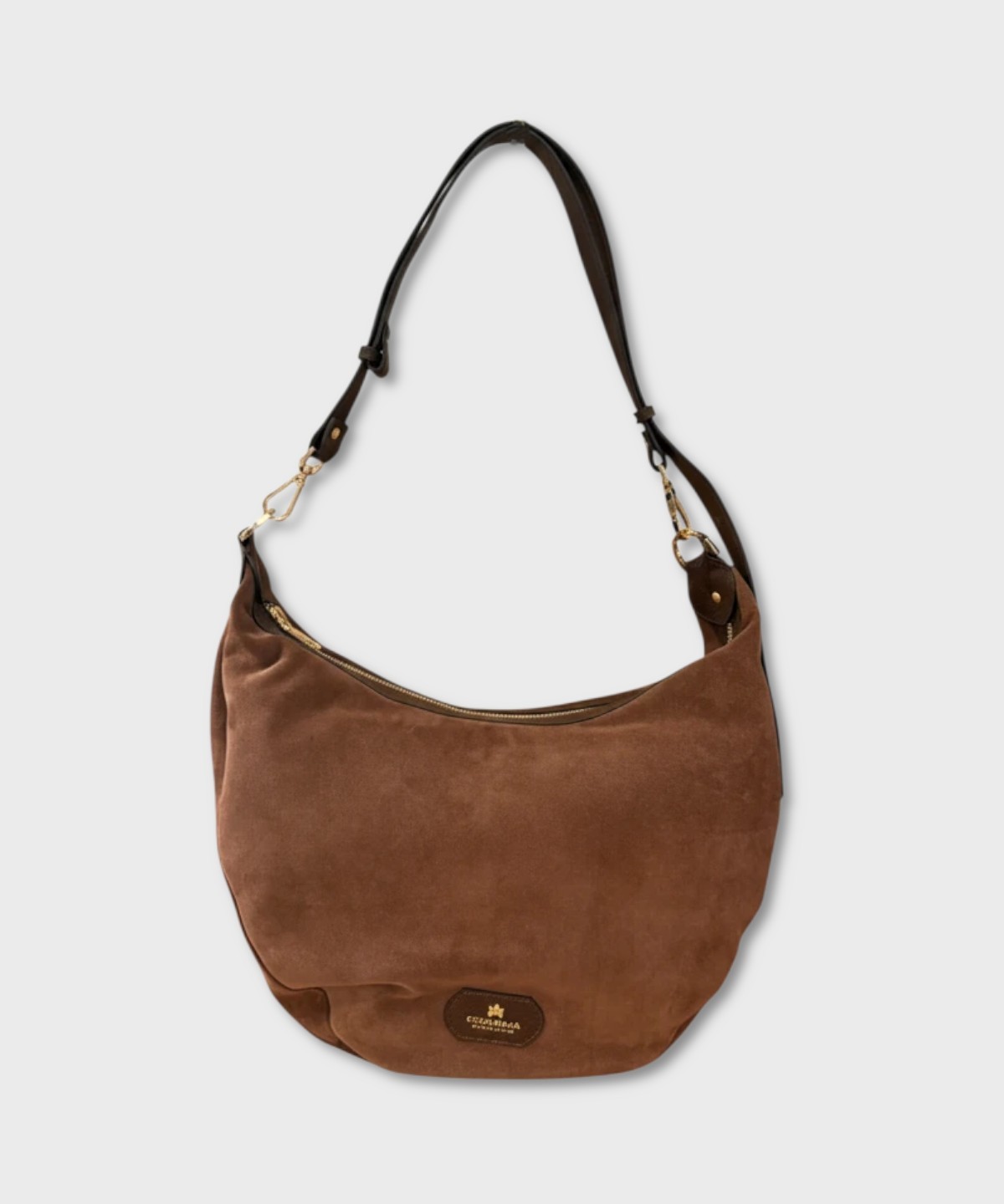 Cuoieria Fiorentina Emma borsa hobo a tracolla...