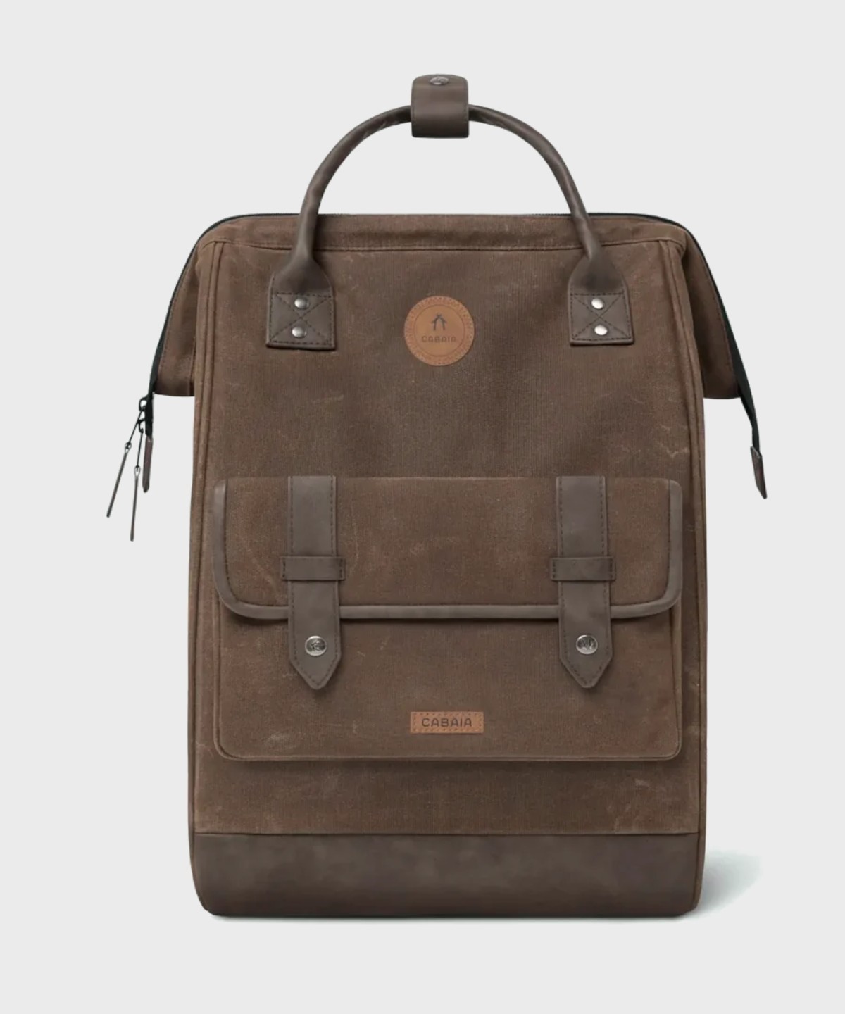 Cabaia Soyo zaino porta pc 15,6", brown