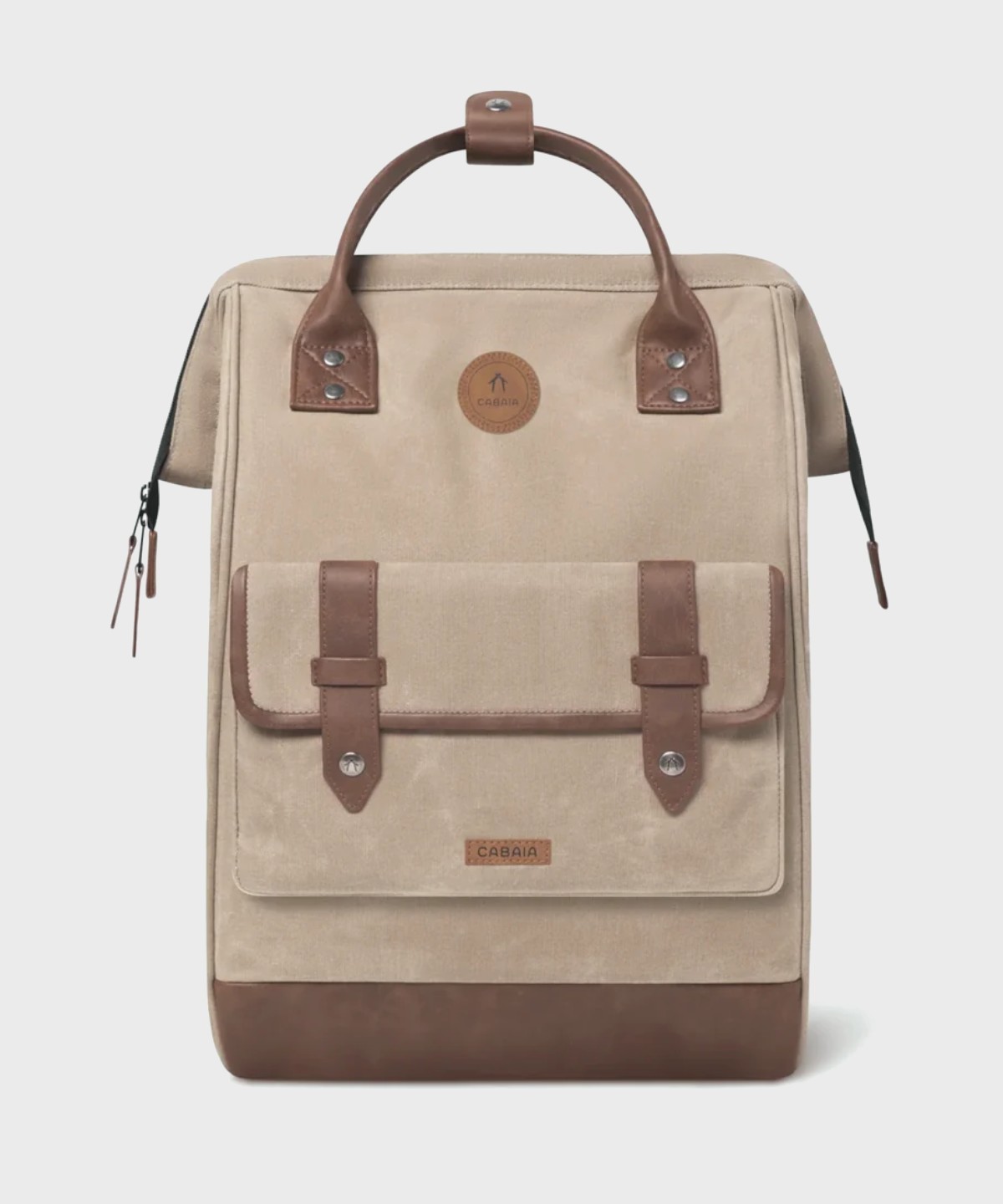 Cabaia Rabat zaino porta pc 15,6", crema