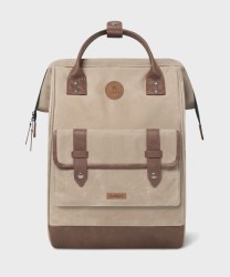 Cabaia Rabat zaino porta pc 15,6", crema