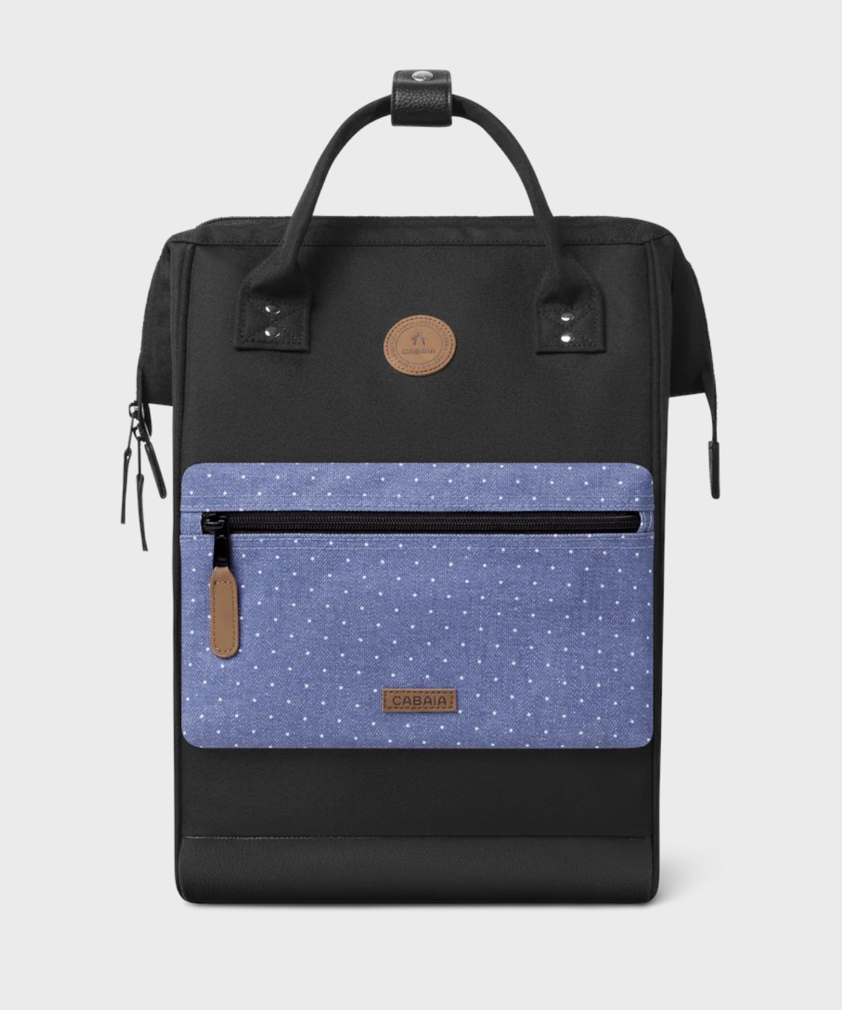 Cabaia Berlin 15.6" laptop backpack, black