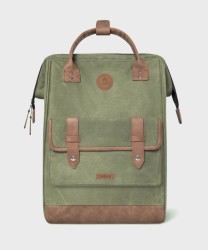 Cabaia Nicosia zaino porta pc 15,6", verde
