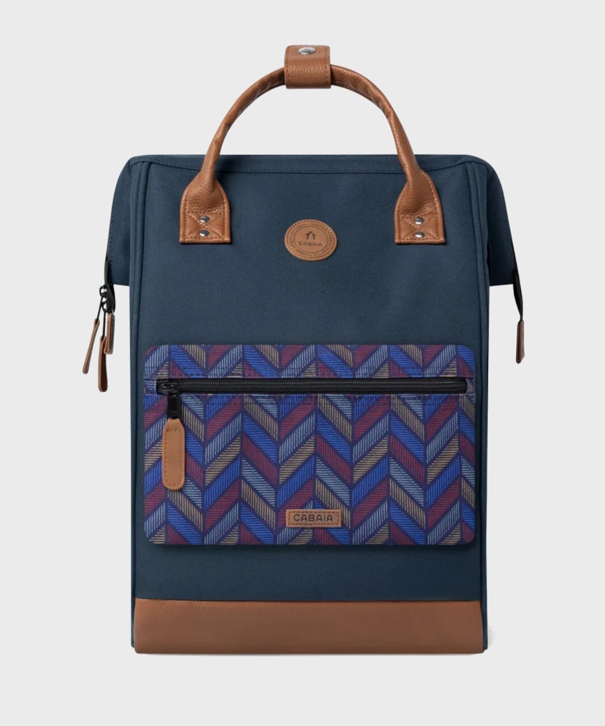 Cabaia Chicago 15.6" laptop backpack, blue