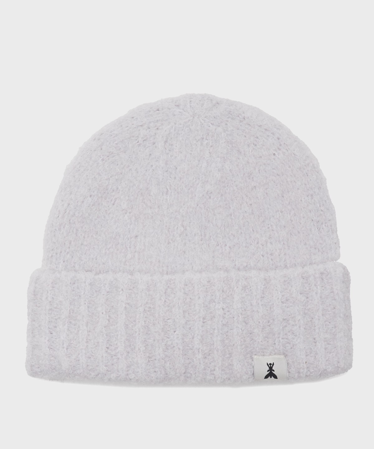 Patrizia Pepe Eldorado Wool Hat, White