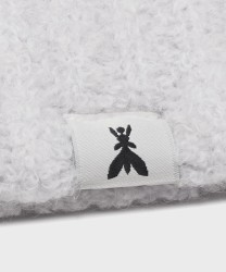 Patrizia Pepe berretto in lana eldorado, white lana