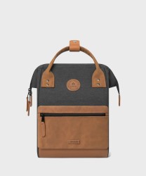 Cabaia London 13" laptop backpack, grey