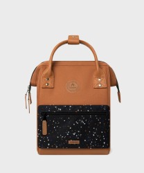 Cabaia Turin 13" laptop backpack, brown
