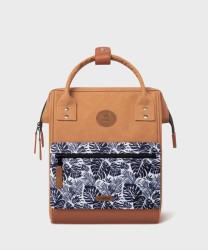 Cabaia Moscow zaino porta pc 13”, cammello