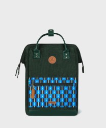 Cabaia Bremen 14" laptop backpack, green