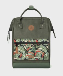Cabaia Busan zaino porta pc 15,6", kaki