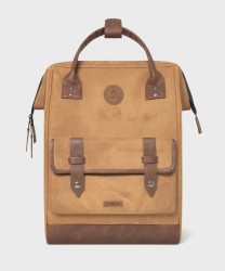 Cabaia Colombo zaino porta pc 15,6", marrone