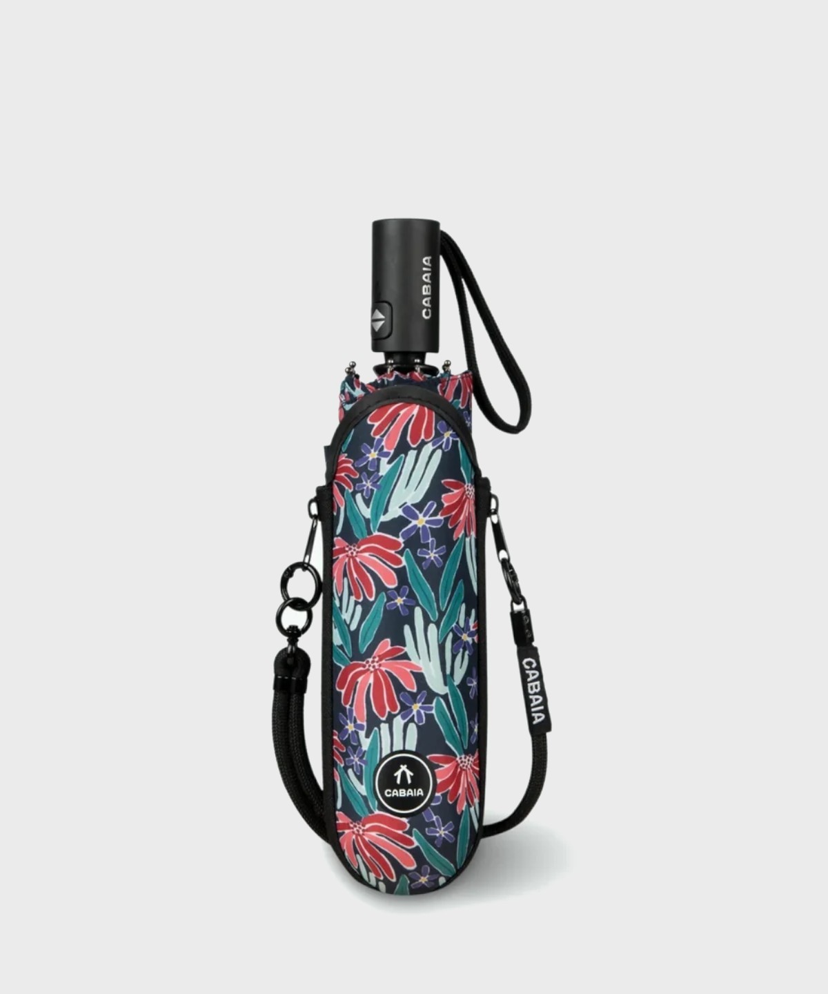 Cabaia Edea Automatic Umbrella with Case,...