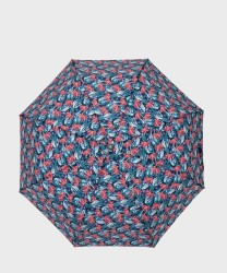 Cabaia Edea Automatic Umbrella with Case, Multicolor