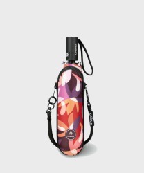 Cabaia Montreuil Automatic Umbrella with Case, Multicolor