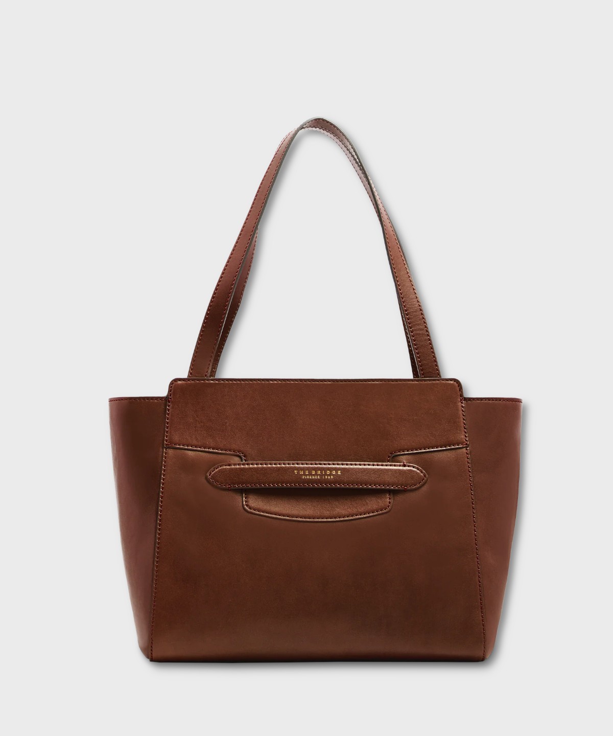 The Bridge Lucrezia borsa shopper a spalla in...