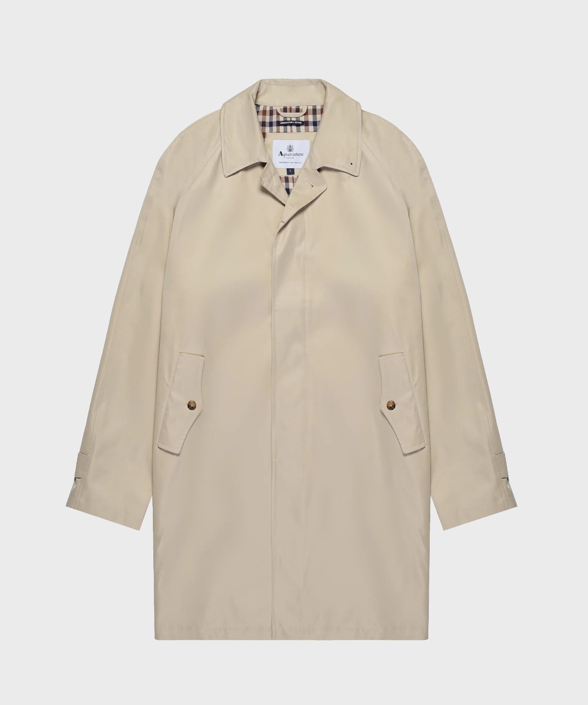 Aquascutum Active Archival trench beige