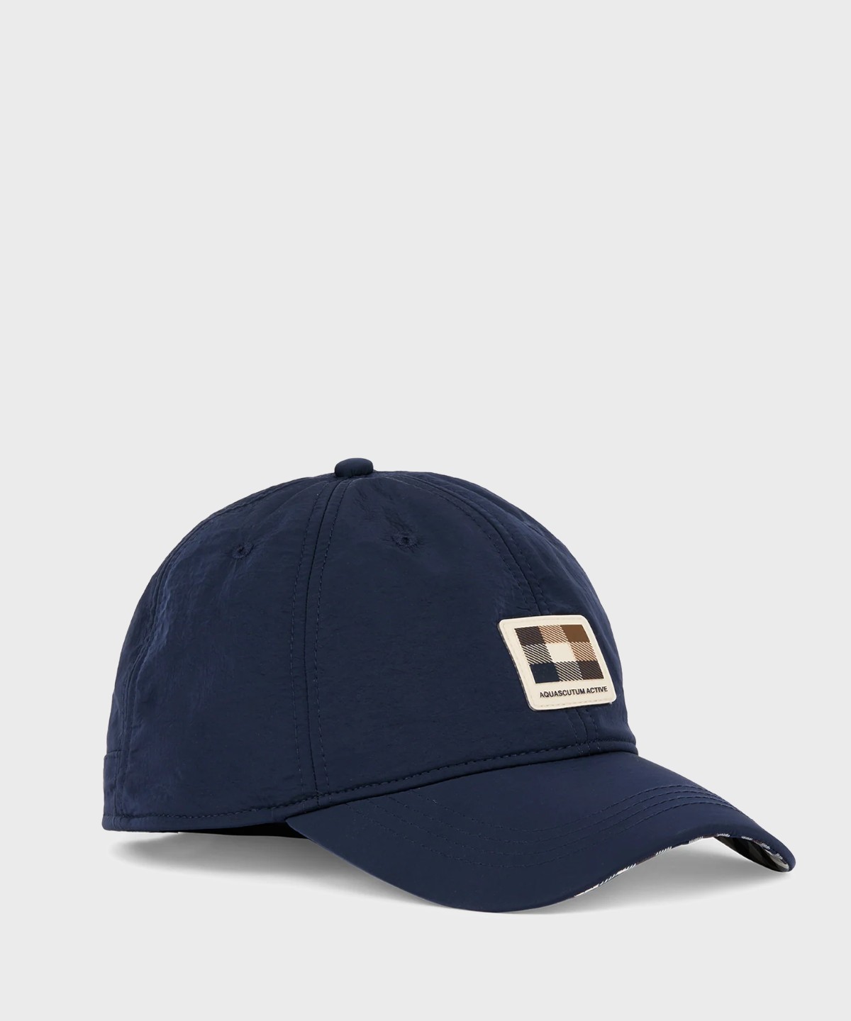 Aquascutum Active Lamina baseball hat in...