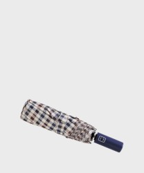 Aquascutum Active Icon ombrello automatico compact blu club