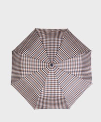 Aquascutum Active Icon ombrello automatico compact blu club