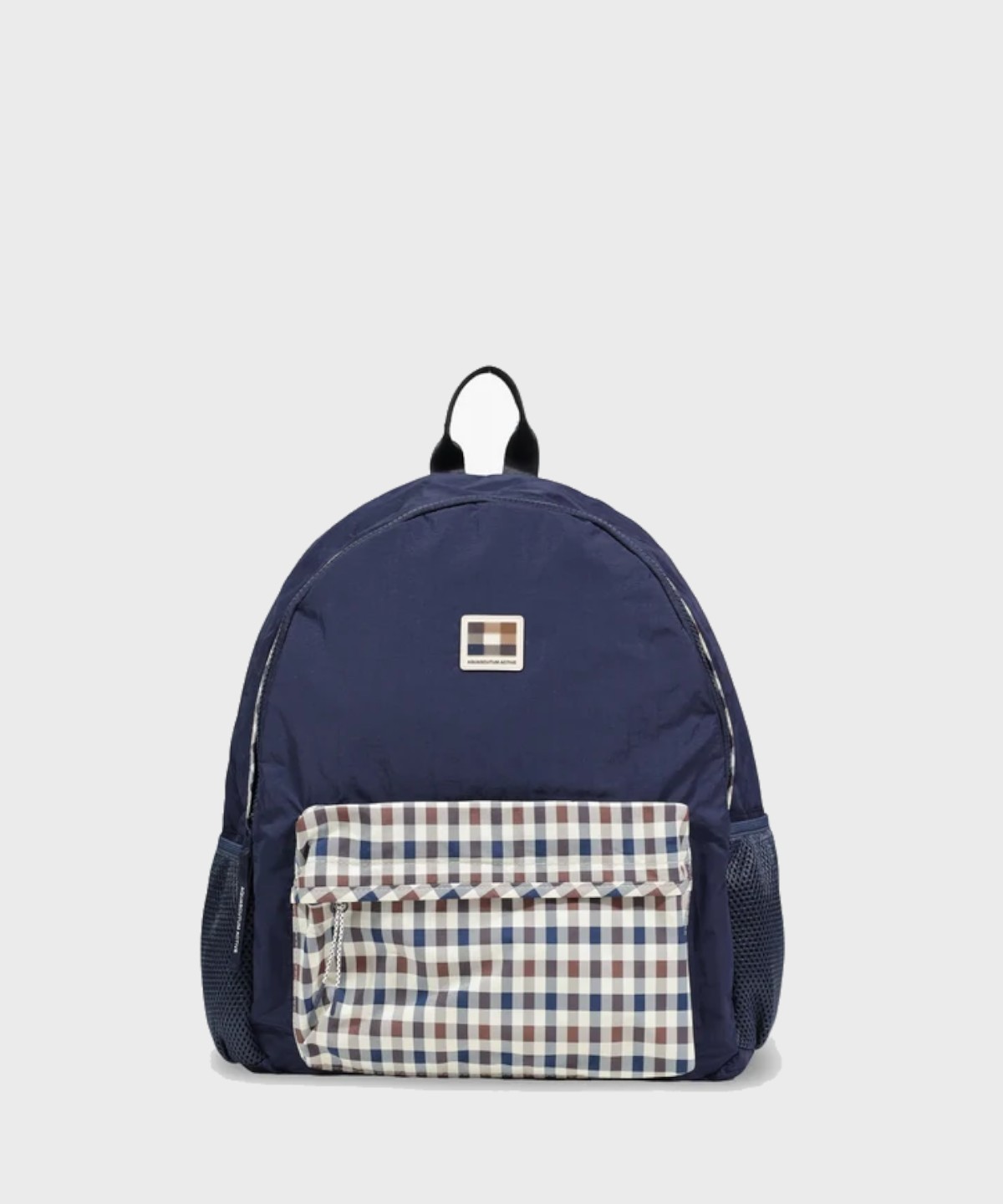 Aquascutum Active Lamina zaino in tessuto...