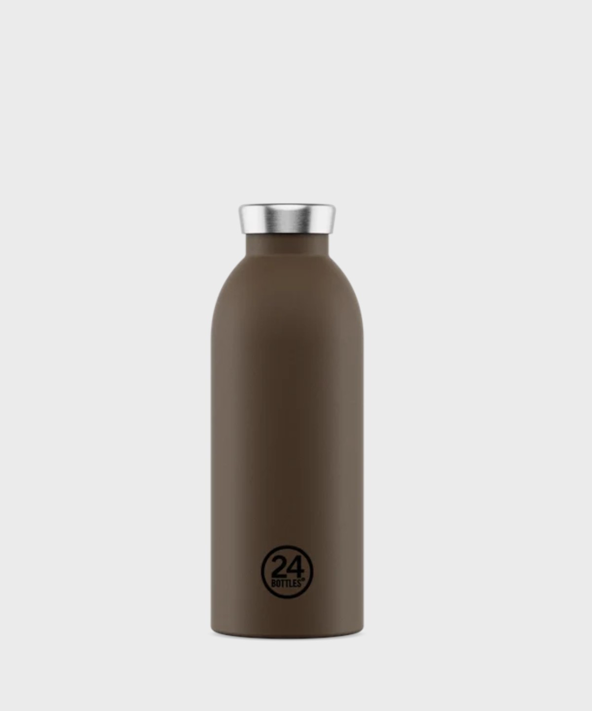 24 Bottles Clima Bottle 500 ml Mocha