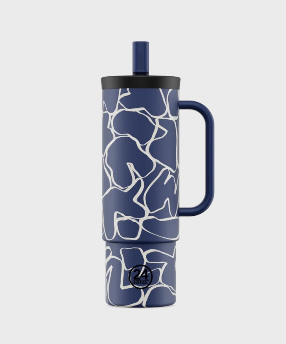 24 Bottles Straw Cup 800 ml Marea