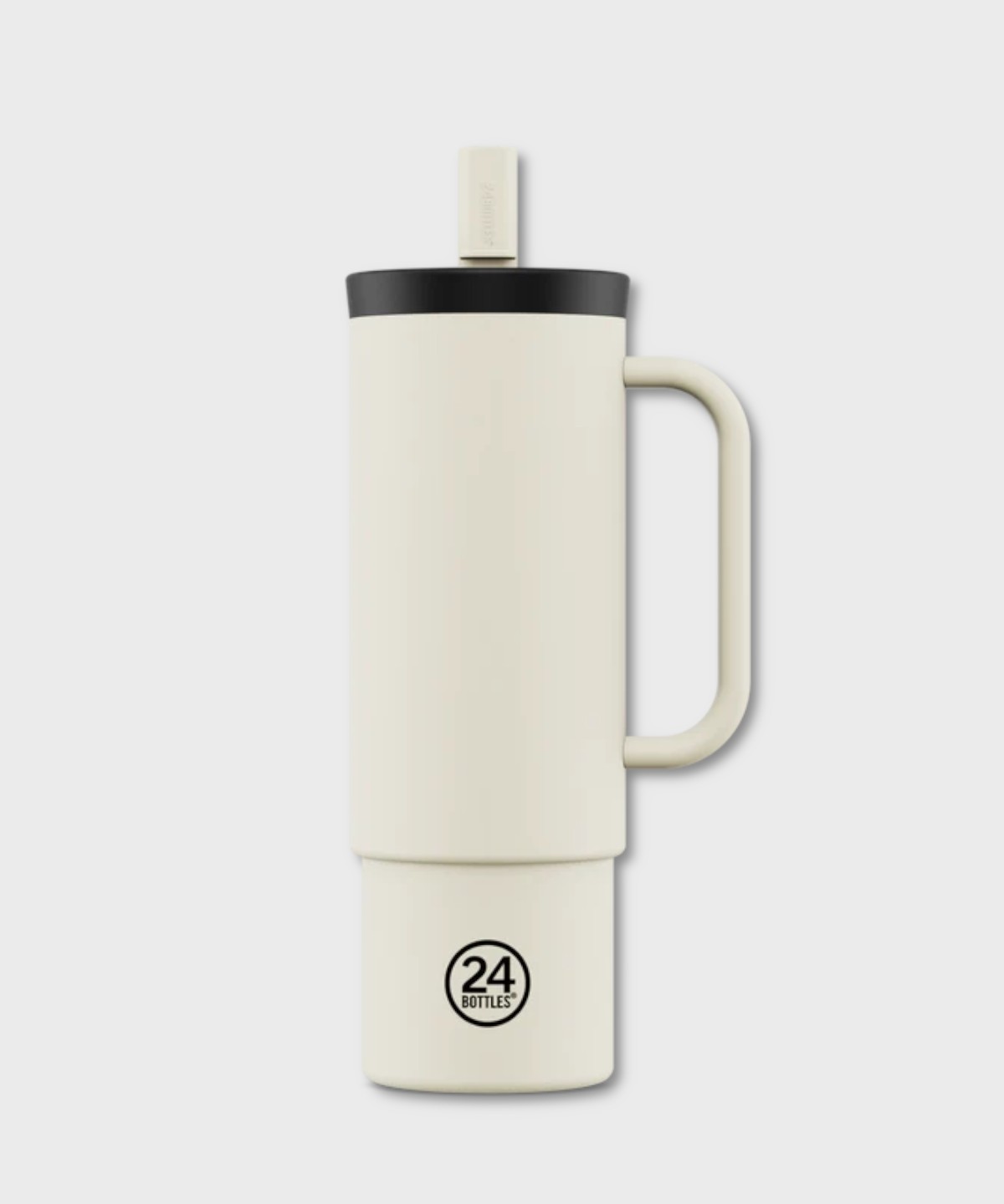 24 Bottles Straw Cup 800 ml Cotton